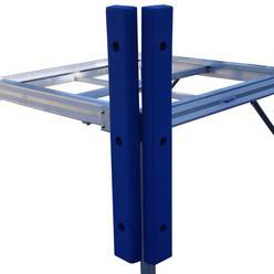 ShoreMaster Corner Roto Dock Bumper