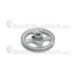 Boat Hoist Motor Drive Pulleys ams pulley