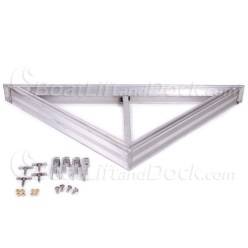 ShoreMaster RS7 3 Corner Dock Frame-RS7 3 Corner D