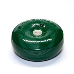 Green Dock Bumper Wheel