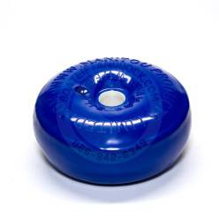 Blue Dock Bumper Wheel