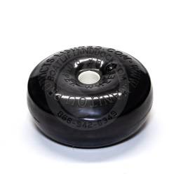 Black Dock Bumper Wheel