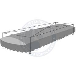 Gulls Away Bird Deterrent for Canopies Gulls Away Canopy Bird Deterrent