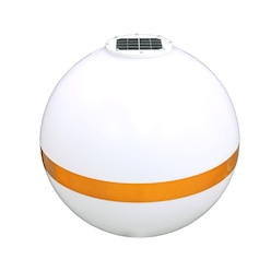 Solar Illuminating Buoy Marker Light Solar Illuminating Buoy Marker Light