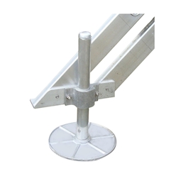 Lakefront Stairway Adjustable Stair Leg Set