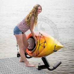 OPEN BOX - KAYAK STORAGE RACK - FAIR CONDITION Kayak Storage Rack