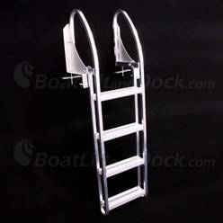 ShoreLine Universal 3 Step Pivoting Dock Ladder Product