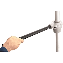 Large Dock Post Auger Ratchet Large Dock Post Ratchet