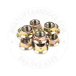 CraftLander 3/8" Whiz Nut - H-NS37 (10 Pack)