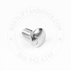 CraftLander 3/8" X 3/4" Carriage Bolt - H-BC37075