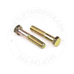 CraftLander 3/8" X 3" Bolt - H-B37300 (2 Pack)