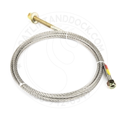 CraftLander Stainless Side Cable - H-CABLE1511SS