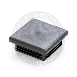 CraftLander 3" Non-Winch Plastic Column Cap - H-PC