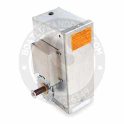 CraftLander Winch Chain Drive 16:1 Gear Ratio - MH