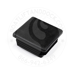 CraftLander 2" X 2" Plastic Cap - H-PCS2