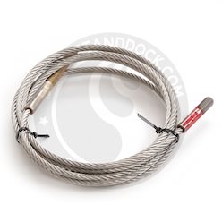 CraftLander Stainless Side Cable - H-CABLE159.5SS CraftLander Stainless Side Cable - H-CABLE159.5SS