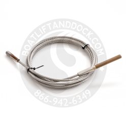 CraftLander Stainless Side Cable - H-CABLE169.5SS CraftLander Stainless Side Cable - H-CABLE169.5SS
