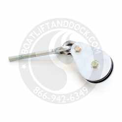 CraftLander 1/2" Eye Pulley W/ Link - MH-1060PWCPAL CraftLander 1/2" Eye Pulley W/ Link - MH-1060PWCPA