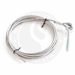 CraftLander Stainless 1/4" PWC Cable - H-CABLE1060