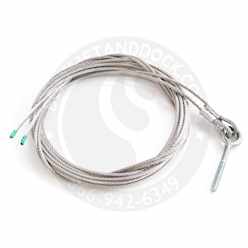 CraftLander 3/16" Stainless Cable For Dual PWC Lift - H-CABLE12PWCLIF CraftLander 3/16" Stainless Cable For Dual PWC Lif