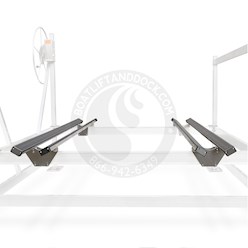 Craftlander 12 Pontoon Saddle Bunk Kit