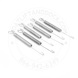 ShoreStation Canopy Attaching Springs (6 pack) ShoreStation Canopy Attaching Springs (6 pack)