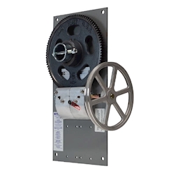 6,500 lb. Deluxe Gear Plate Assembly