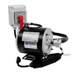 Elite 3/4 HP Painted 56 Frame Boat Lift Motor