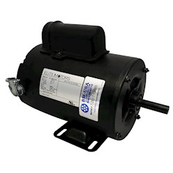 Elite 1-1/2 HP Painted 56 Frame Boat Lift Motor