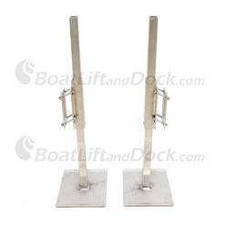 LSP 3ft Pontoon Lift Leveling Legs - PLK-3 3ft Pontoon Lift Leveling Legs
