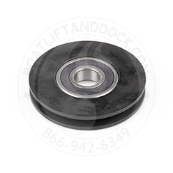 ShoreStation Aftermarket Ball Bearing Pulley - Replaces 3510178 ShoreStation Aftermarket Ball Bearing Pulley - 351