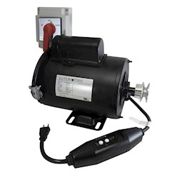 Elite 1 HP Heavy Duty 56 Frame Boat Lift Motor