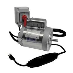 Elite 3/4 HP Stainless Steel C-Face Boat Lift Moto