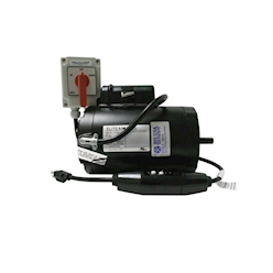 Elite 1-1/2 HP Painted C-Face Boat Lift Motor