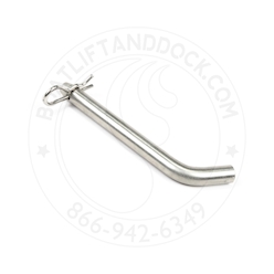 4" Stainless Steel Leg Pin 4" Stainless Steel Leg Pin