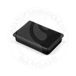 CraftLander 2" X 3" Plastic Cap - H-PCREC23