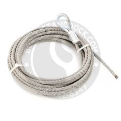 LSP Front Cable - 20858-SS Front Cable for LSV 30/40120
