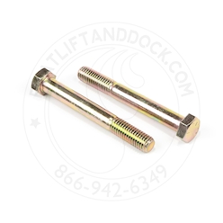 CraftLander 1/2" X 2-3/4" LG Bolt - H-B50275 (2 Pack) CraftLander 1/2" X 2-3/4" LG Bolt - H-B50275 (2 Pa