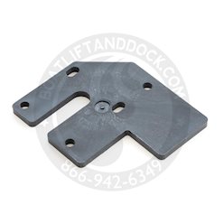CraftLander PWC Black PolyPro Guide Plates - MH-10PWCGP Product