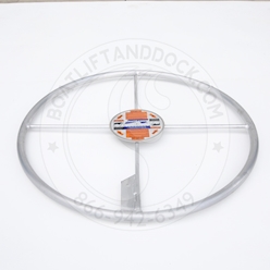 CraftLander 30" Turn Wheel - MH-WHEEL30