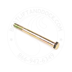 CraftLander 1/2" X 4-1/2" Bolt - H-B50450 CraftLander 1/2" X 4-1/2" Bolt - H-B50450