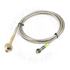 CraftLander Stainless Side Cable - H-CABLE1711SS