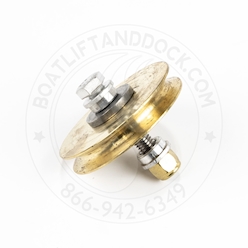 LSP Single Pulley Kit for LS-V50120A - 20870 LSP Single Pulley Kit for LS-V50120A - 20870