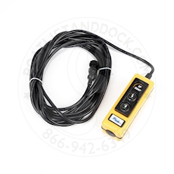 Lift Tech Push Button Pendant Controller - 20ft Co