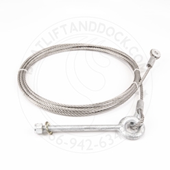 Aftermarket ShoreMaster Side Cable - Replaces 1007