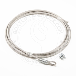 Mini Mag Cable - 1200/1500/2800M for Manual Operation 8 Track Mini Mag Cable - 1200/1500/2800M for Manual Operat