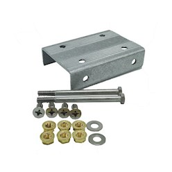 ShoreMaster Uni-Dock Accessory Adapter Hardware Kit ShoreMaster Uni-Dock Accessory Adapter Hardware Ki