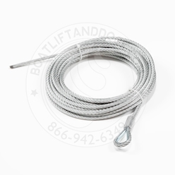 LSP Winch Cable - 20640 LSP Winch Cable - Galvanized (20640)