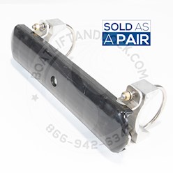 ShoreStation Hoist Leg Corner Bumper Kit - SS1225 ShoreStation Hoist Leg Corner Bumper Kit