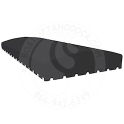 OPEN BOX: 20 x 120" Hewitt Hydrofend Flat End Fram